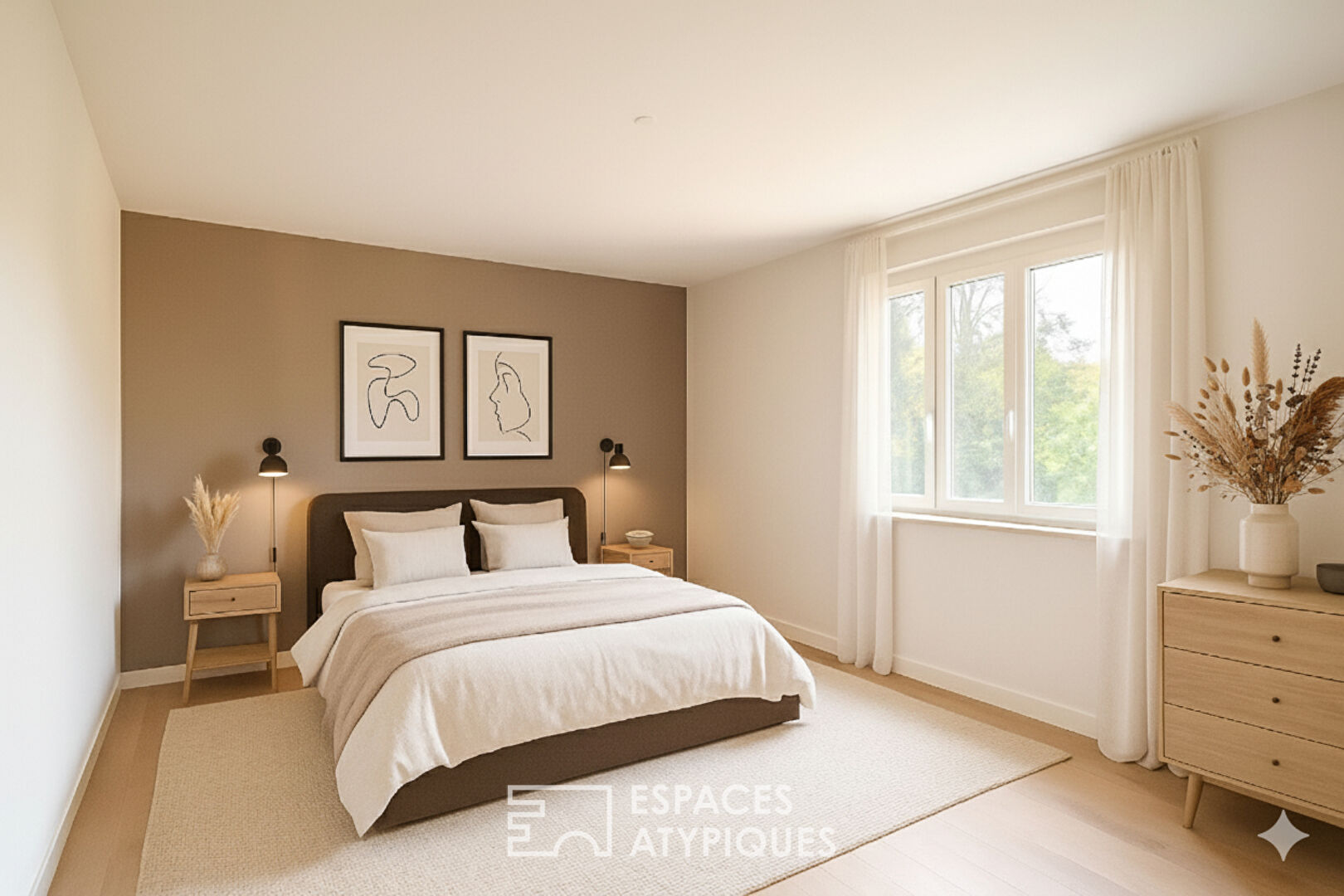 Photo Maison à rénover et son vaste terrain avec verger image 6/6