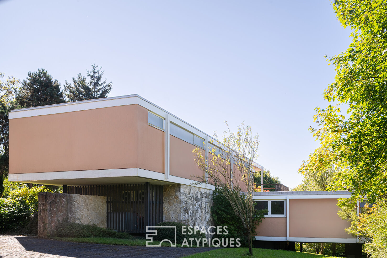 Agence immobilière de ESPACES ATYPIQUES STRASBOURG