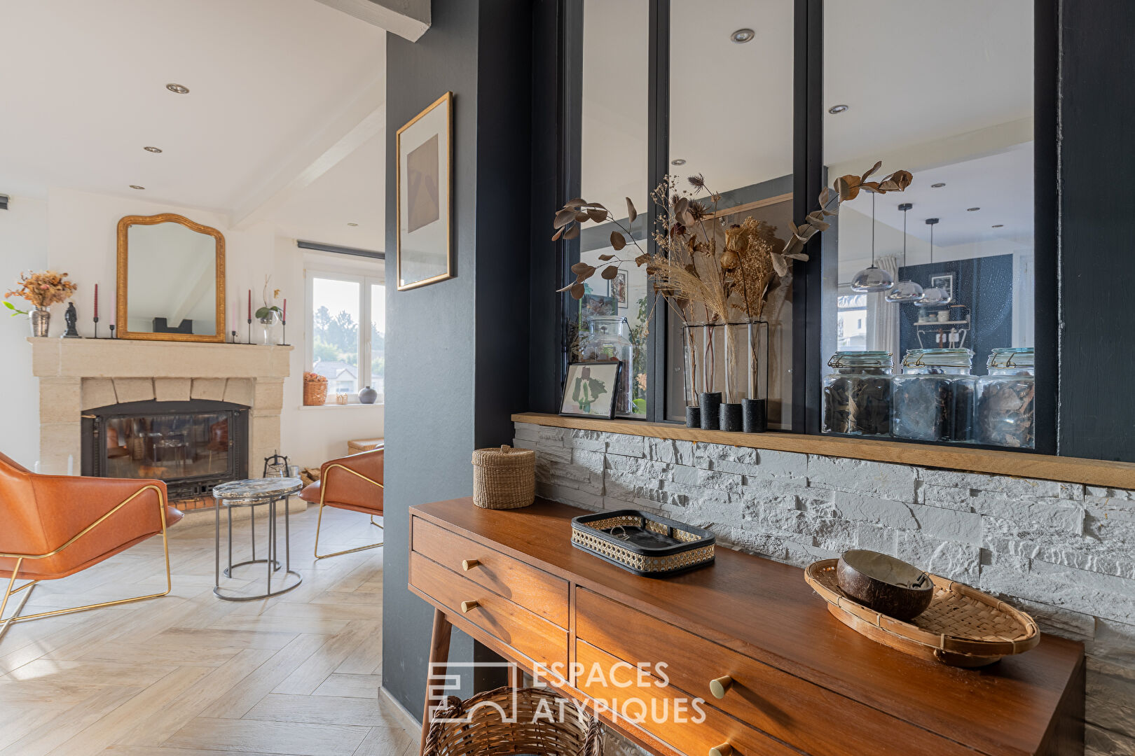 Agence immobilière de ESPACES ATYPIQUES ALSACE - ESPACES ATYPIQUES METZ-NANCY