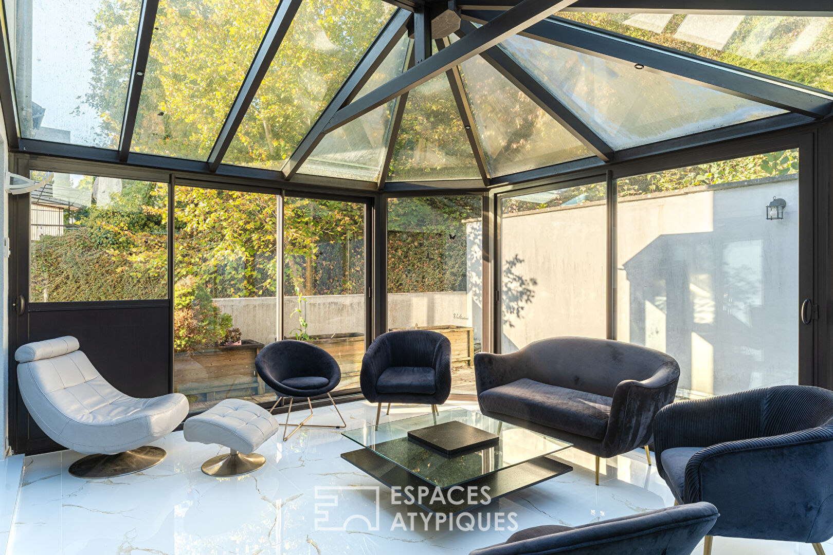 Agence immobilière de ESPACES ATYPIQUES STRASBOURG