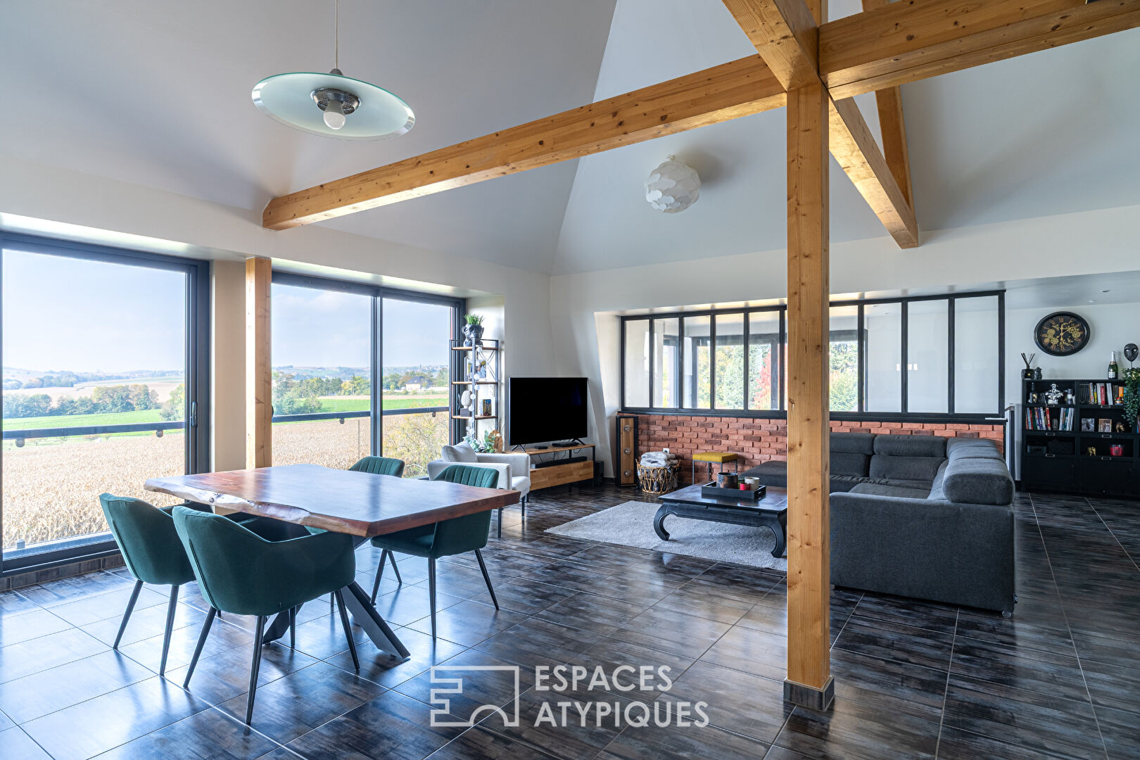 Agence immobilière de ESPACES ATYPIQUES STRASBOURG