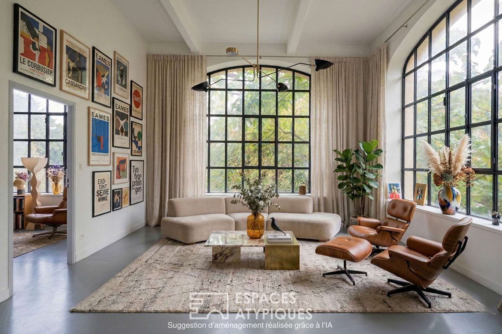 Agence immobilière de ESPACES ATYPIQUES ALSACE - ESPACES ATYPIQUES METZ-NANCY