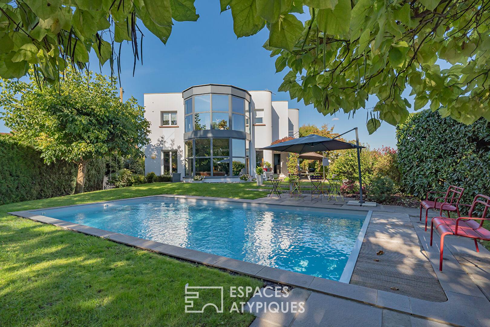 Agence immobilière de ESPACES ATYPIQUES STRASBOURG