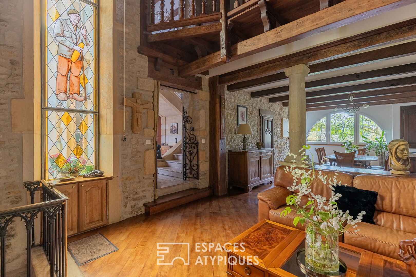 Agence immobilière de ESPACES ATYPIQUES ALSACE - ESPACES ATYPIQUES METZ-NANCY