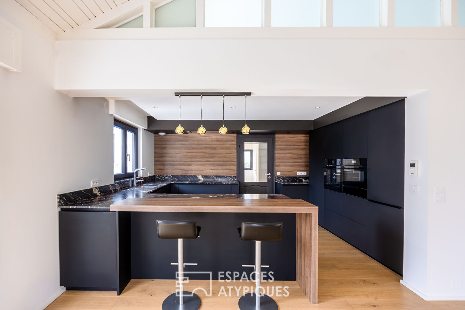 Photo Maison d'architecte rénovée à proximité de Colmar image 2/6