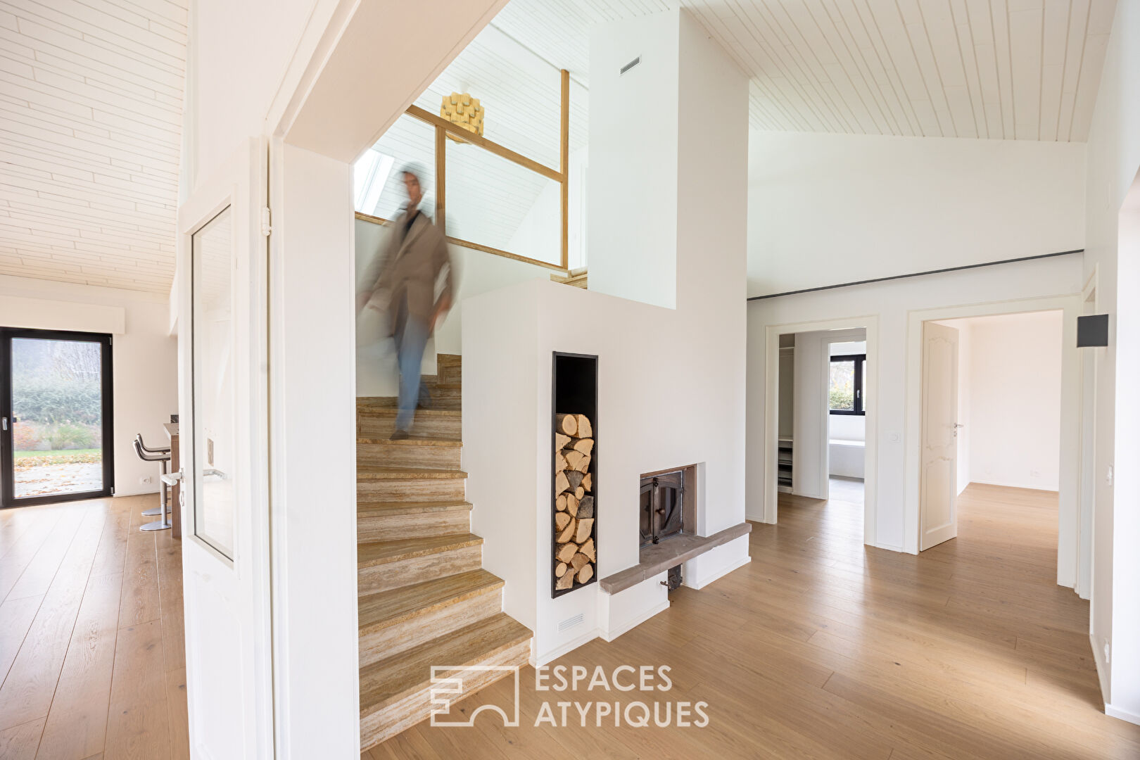 Photo Maison d'architecte rénovée à proximité de Colmar image 3/6