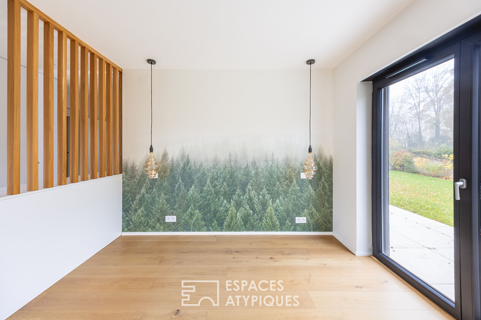 Photo Maison d'architecte rénovée à proximité de Colmar image 4/6