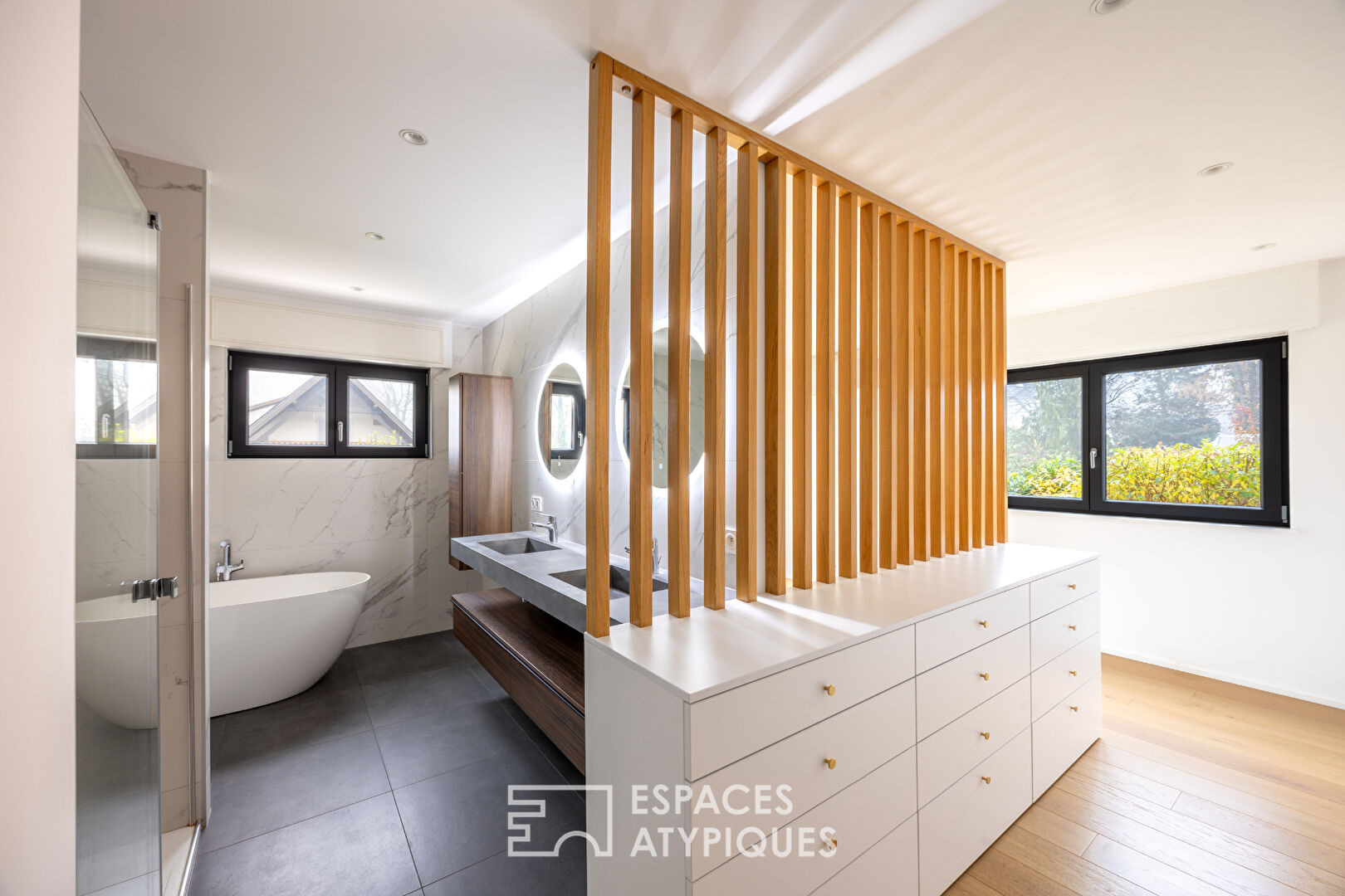 Photo Maison d'architecte rénovée à proximité de Colmar image 5/6