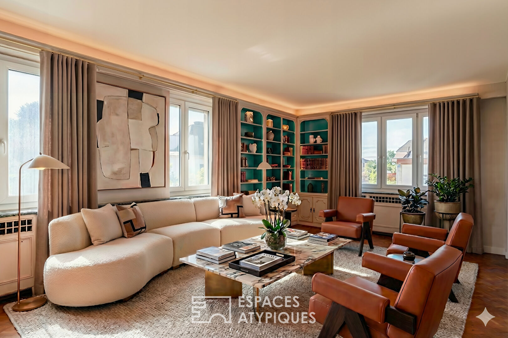 Agence immobilière de ESPACES ATYPIQUES STRASBOURG