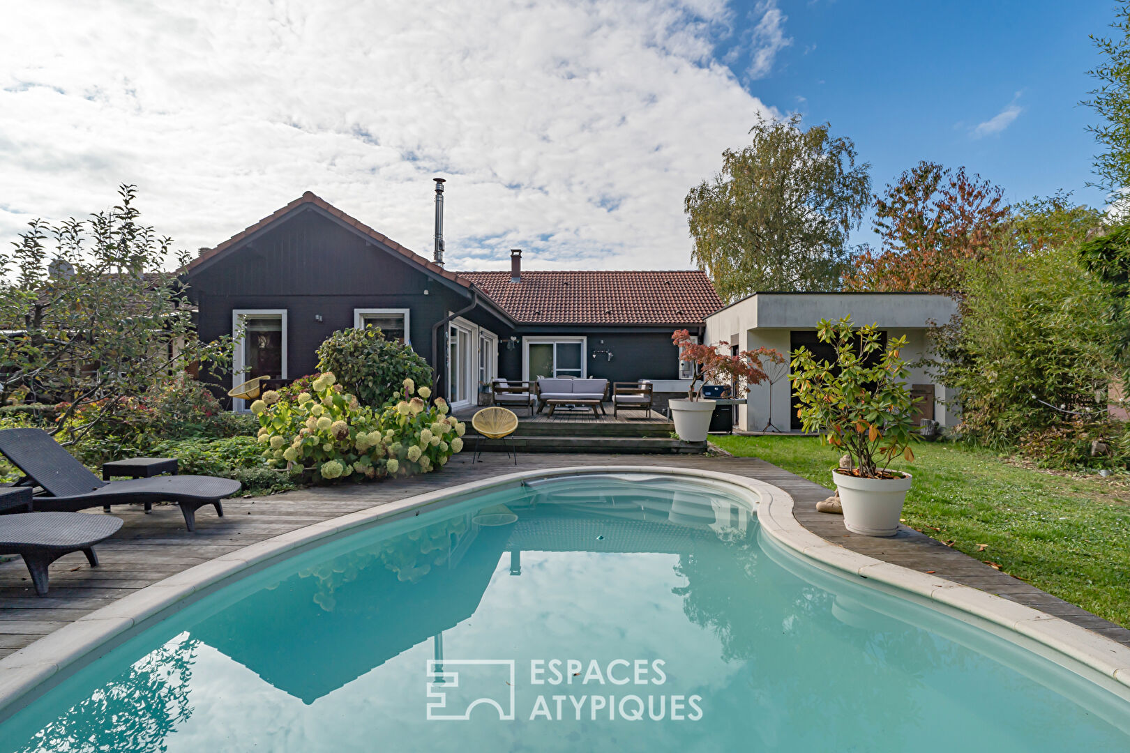 Agence immobilière de ESPACES ATYPIQUES STRASBOURG