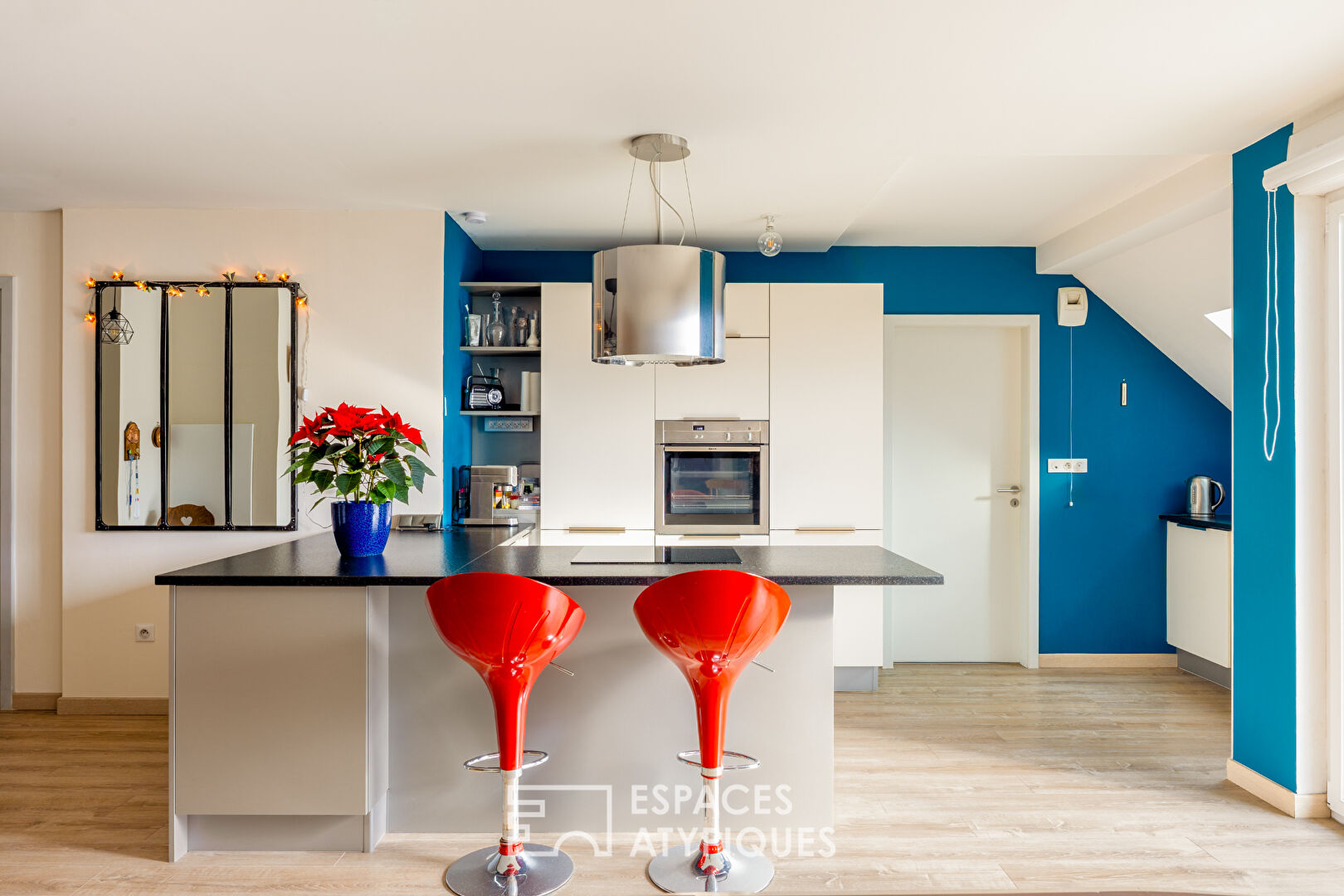 Agence immobilière de ESPACES ATYPIQUES STRASBOURG