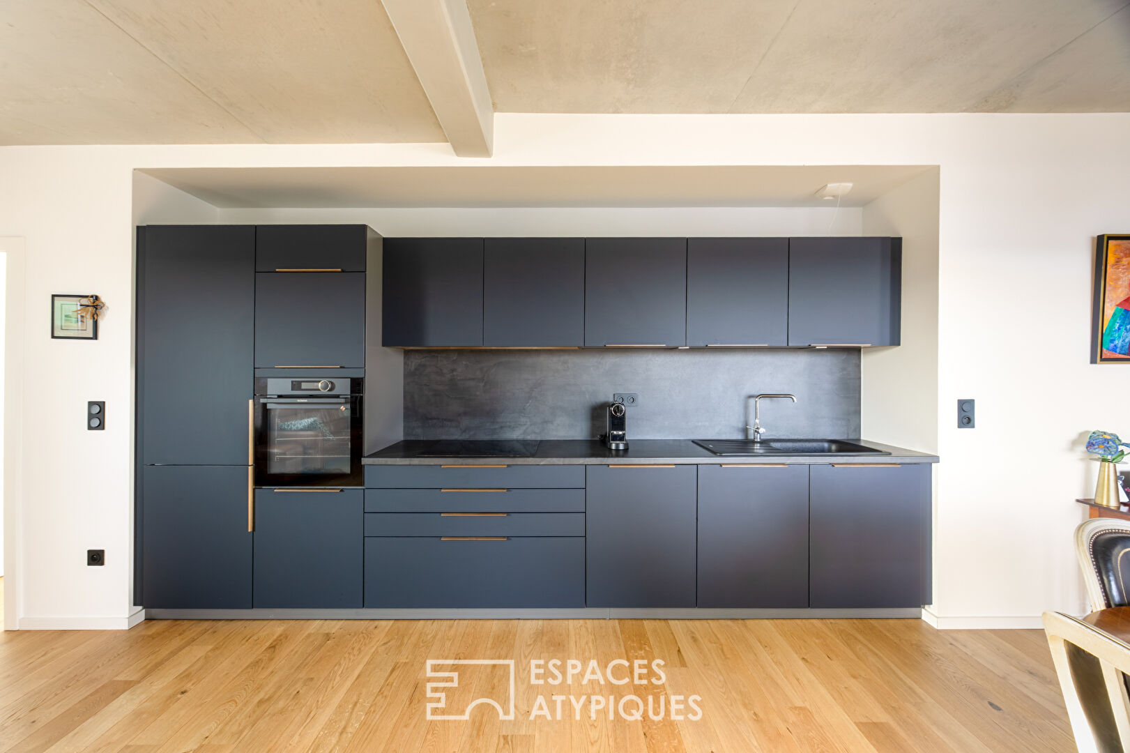 Photo Appartement avec terrasse et vue dégagée image 3/6