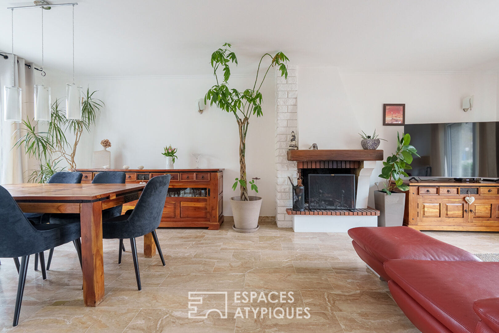 Agence immobilière de ESPACES ATYPIQUES ALSACE - ESPACES ATYPIQUES METZ-NANCY