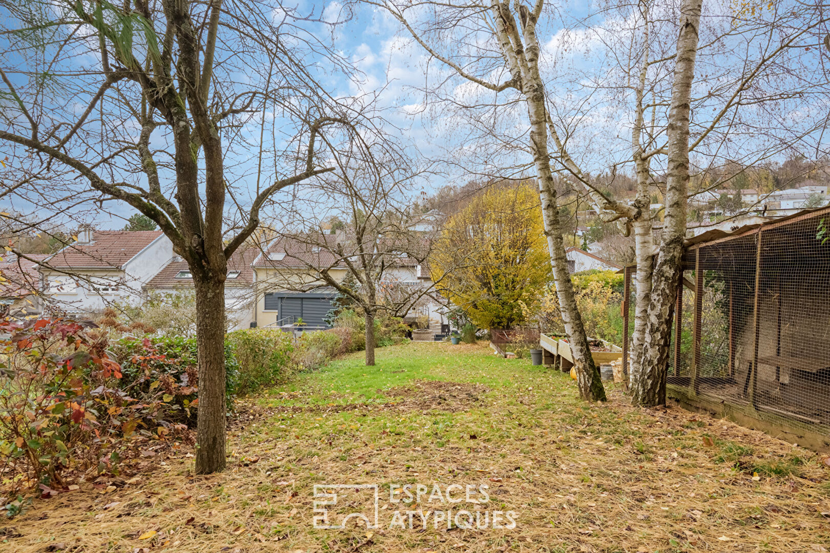 Photo Maison rénovée et ses terrasses sur les hauteurs de Saint-Max image 2/6
