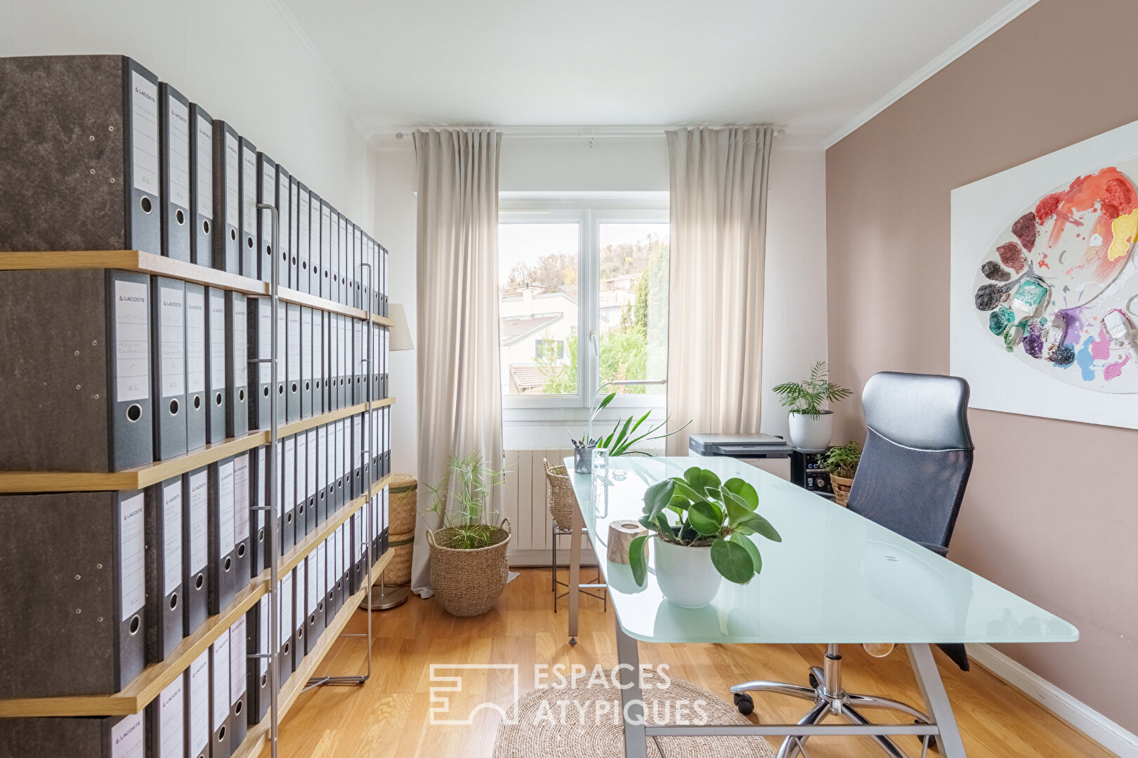 Photo Maison rénovée et ses terrasses sur les hauteurs de Saint-Max image 5/6