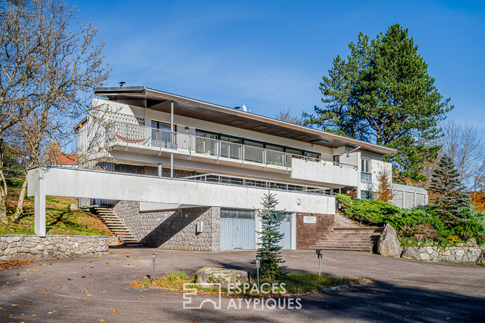 Agence immobilière de ESPACES ATYPIQUES STRASBOURG