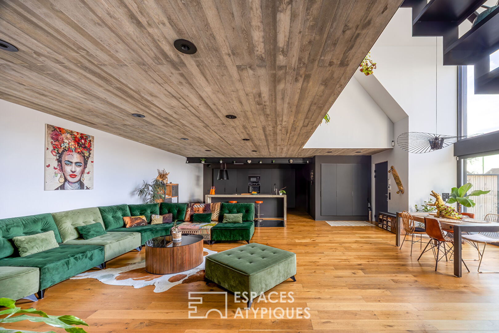 Agence immobilière de ESPACES ATYPIQUES STRASBOURG