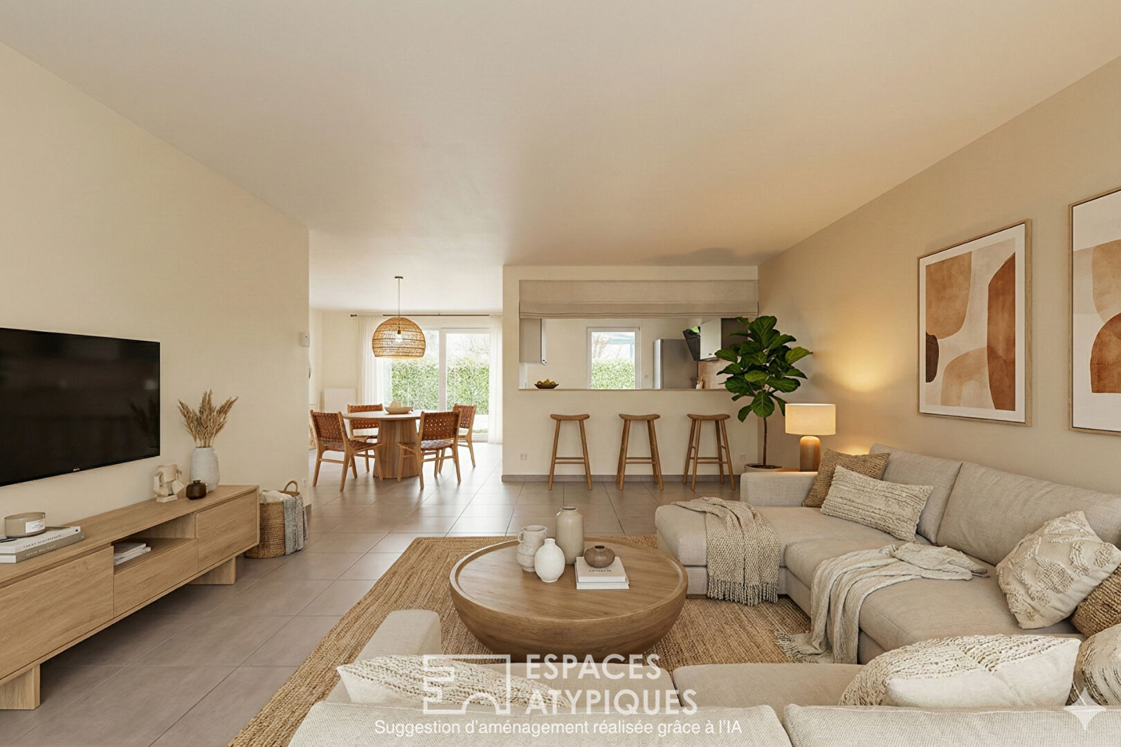 Agence immobilière de ESPACES ATYPIQUES ALSACE - ESPACES ATYPIQUES METZ-NANCY