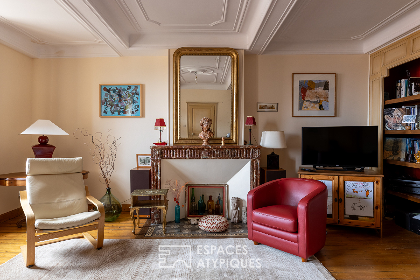 Agence immobilière de ESPACES ATYPIQUES ALSACE - ESPACES ATYPIQUES METZ-NANCY
