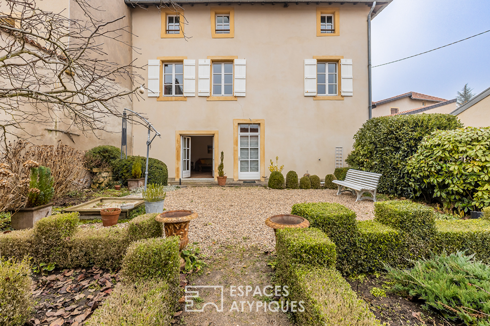Agence immobilière de ESPACES ATYPIQUES ALSACE - ESPACES ATYPIQUES METZ-NANCY