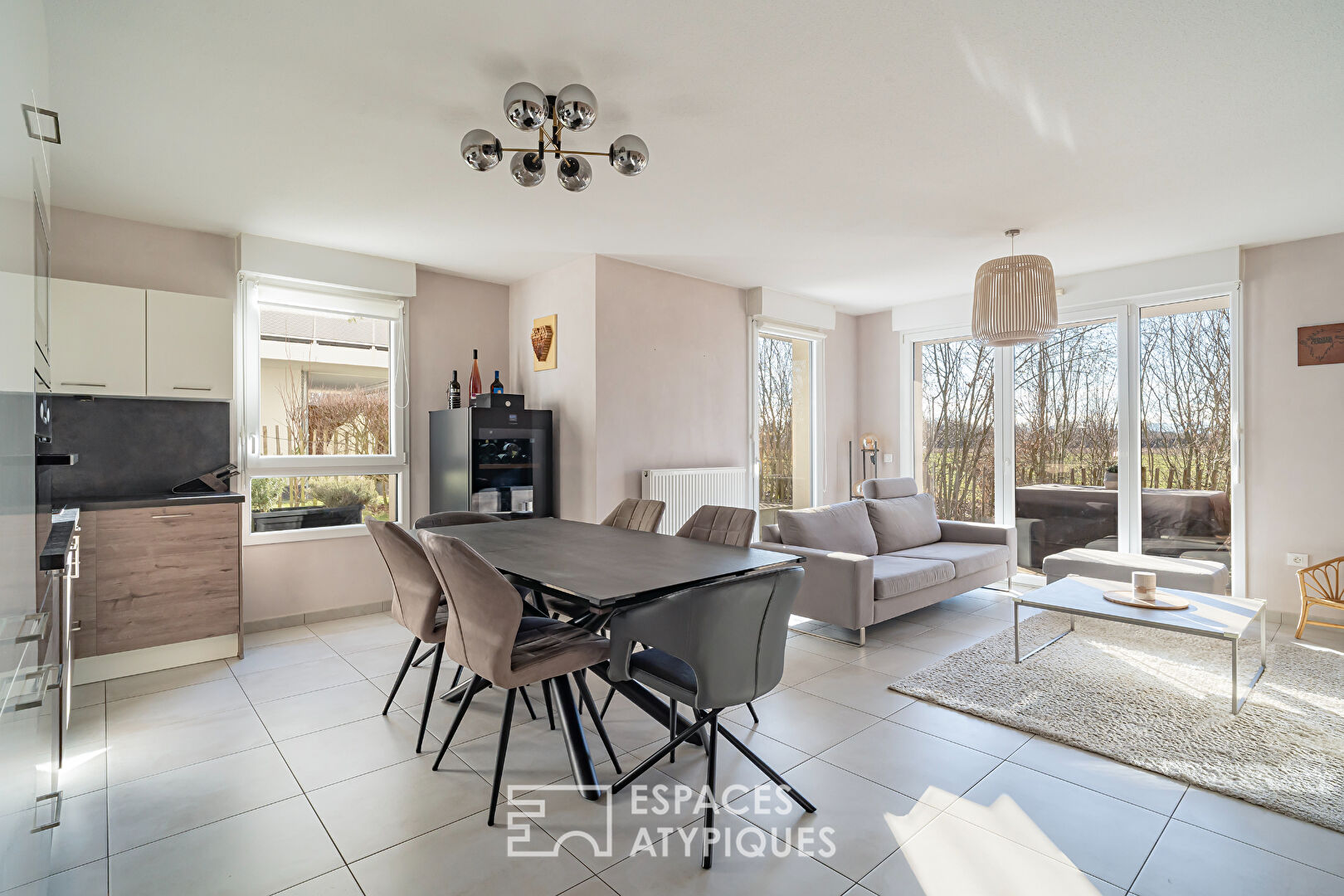 Agence immobilière de ESPACES ATYPIQUES STRASBOURG