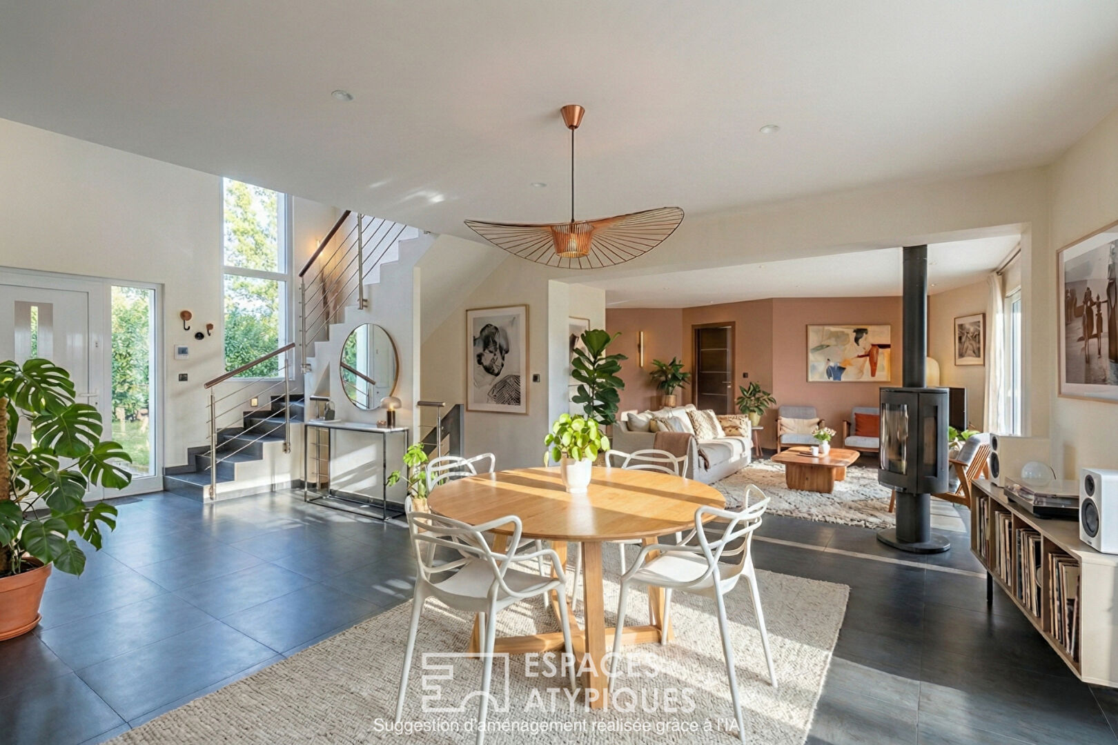 Agence immobilière de ESPACES ATYPIQUES ALSACE - ESPACES ATYPIQUES METZ-NANCY