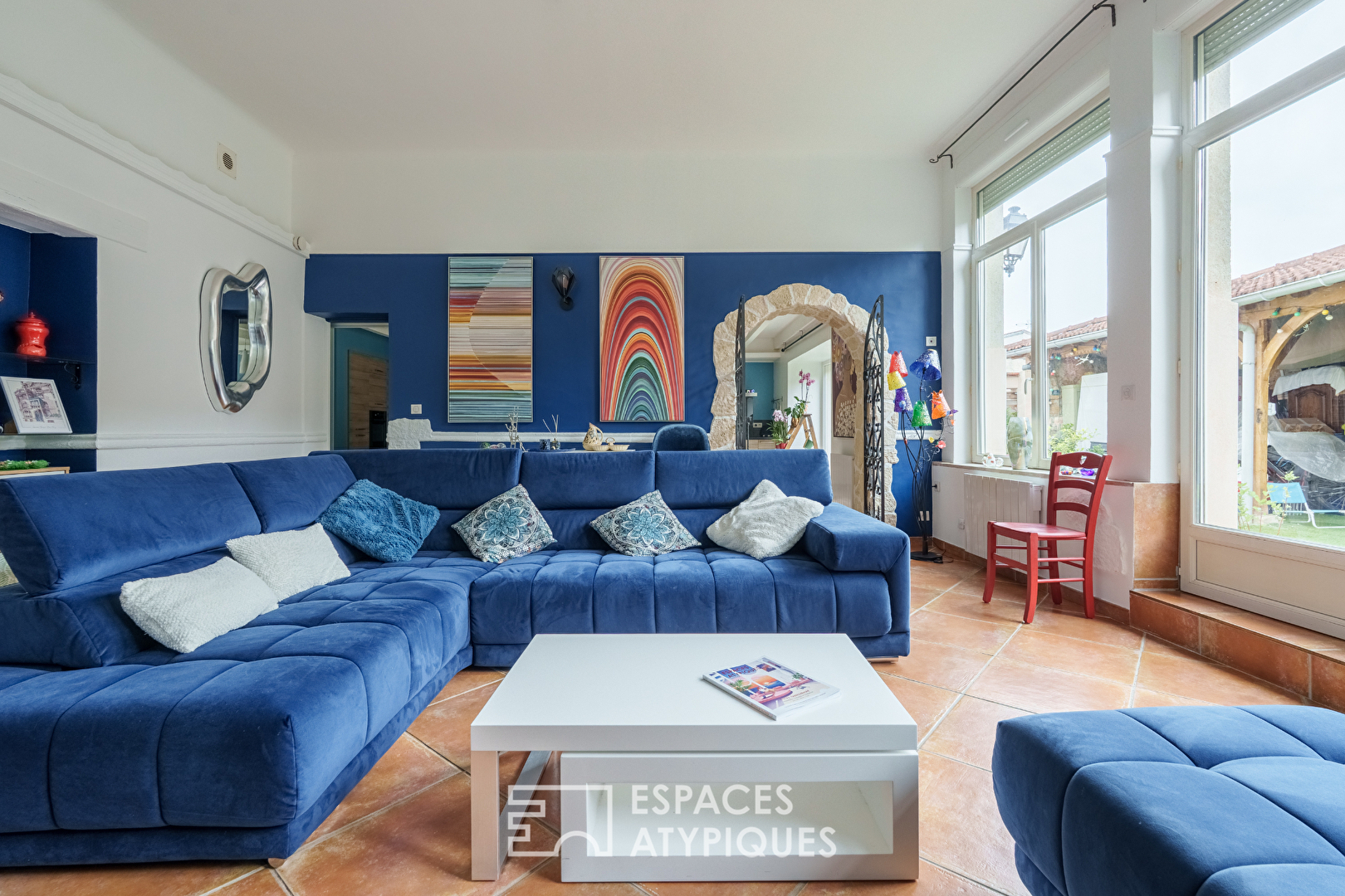 Agence immobilière de ESPACES ATYPIQUES ALSACE - ESPACES ATYPIQUES METZ-NANCY