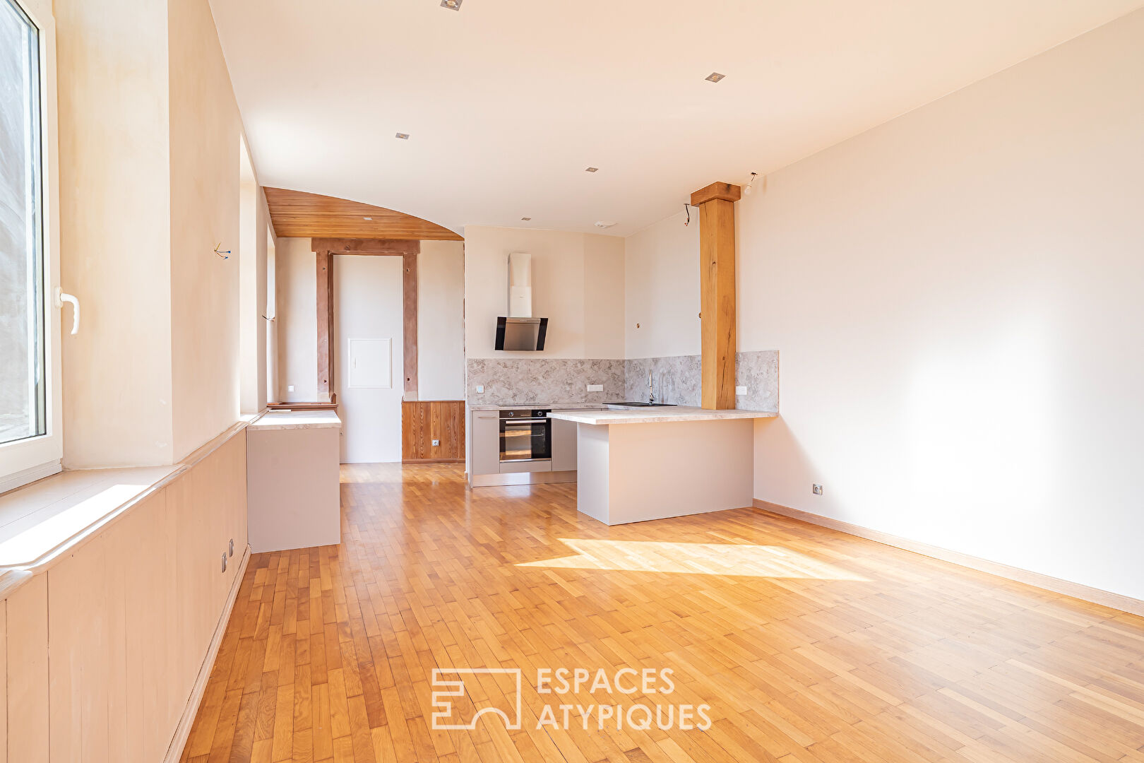 Agence immobilière de ESPACES ATYPIQUES STRASBOURG