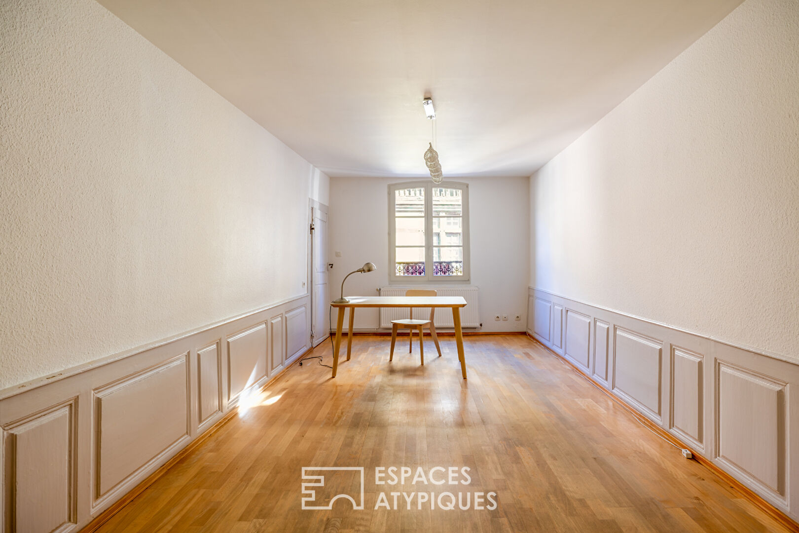 Agence immobilière de ESPACES ATYPIQUES STRASBOURG