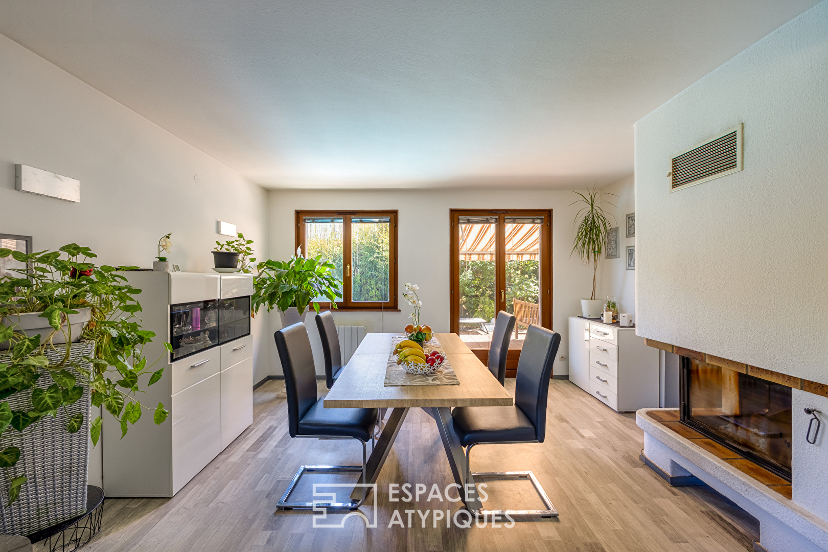 Agence immobilière de ESPACES ATYPIQUES STRASBOURG