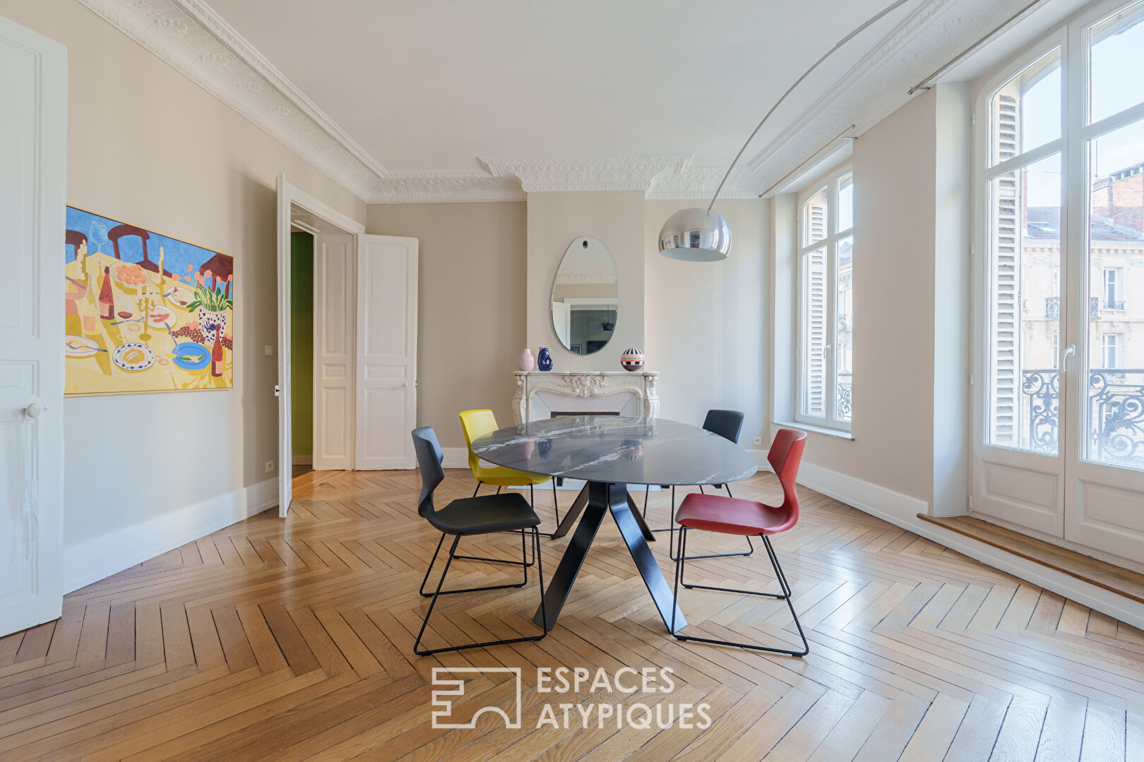 Agence immobilière de ESPACES ATYPIQUES ALSACE - ESPACES ATYPIQUES METZ-NANCY