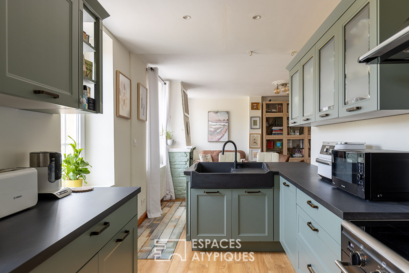 Agence immobilière de ESPACES ATYPIQUES ALSACE - ESPACES ATYPIQUES METZ-NANCY