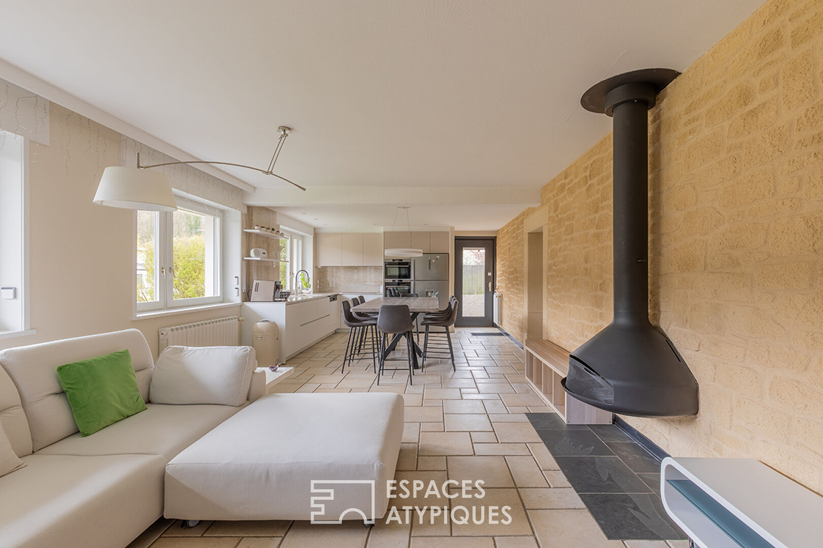 Agence immobilière de ESPACES ATYPIQUES ALSACE - ESPACES ATYPIQUES METZ-NANCY