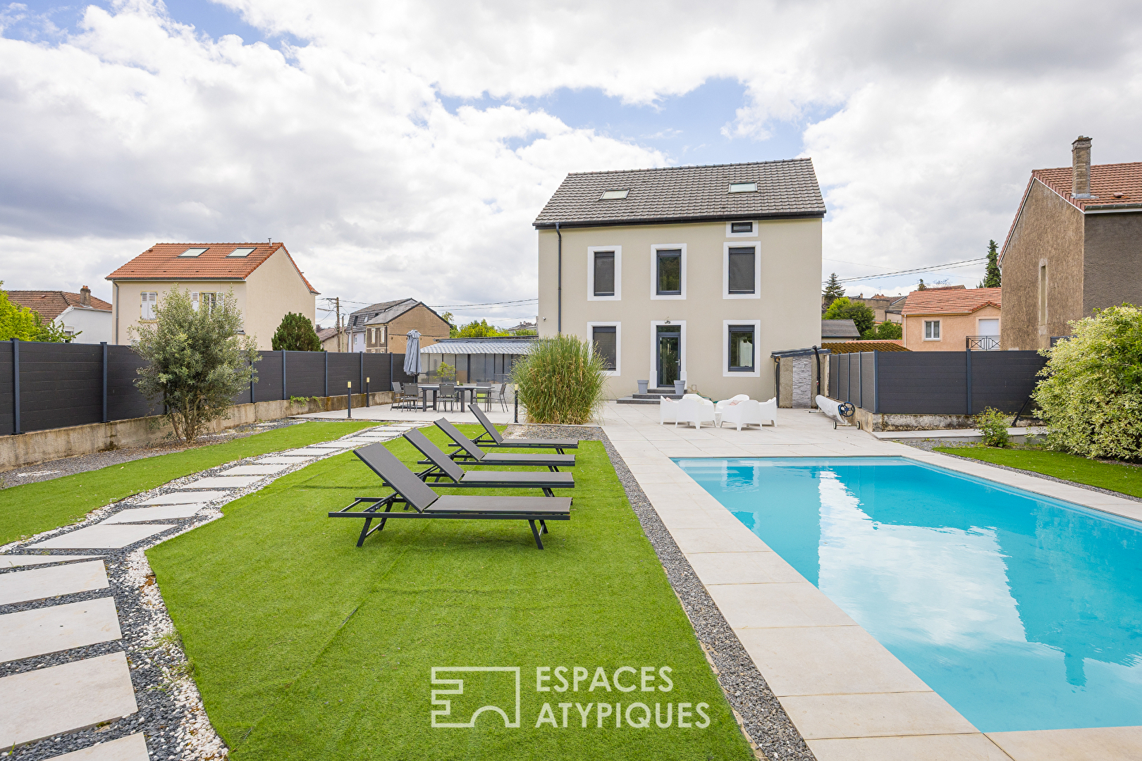 Agence immobilière de ESPACES ATYPIQUES ALSACE - ESPACES ATYPIQUES METZ-NANCY