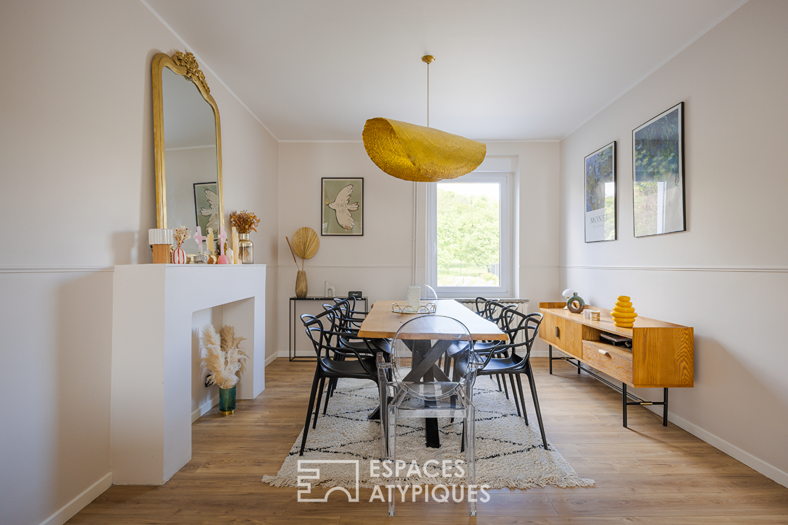 Agence immobilière de ESPACES ATYPIQUES ALSACE - ESPACES ATYPIQUES METZ-NANCY