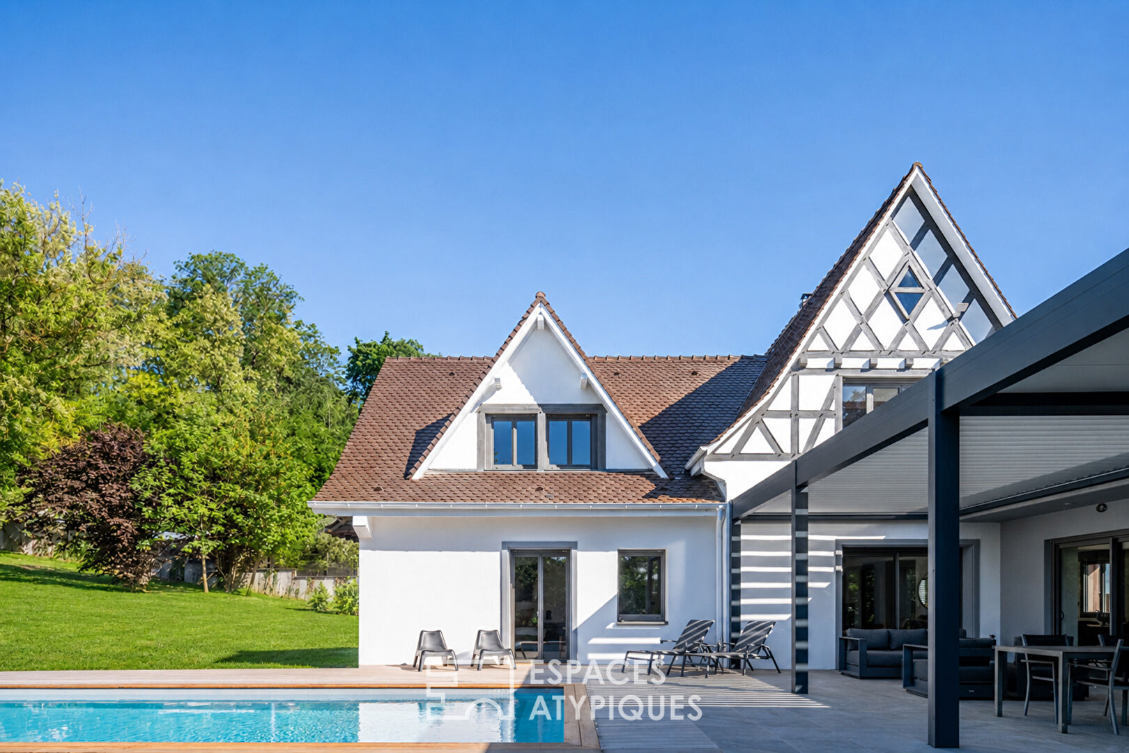 Agence immobilière de ESPACES ATYPIQUES STRASBOURG