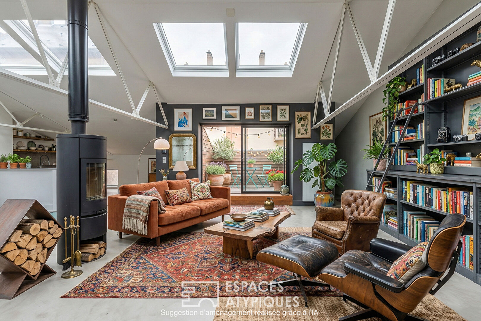 Agence immobilière de ESPACES ATYPIQUES ALSACE - ESPACES ATYPIQUES METZ-NANCY