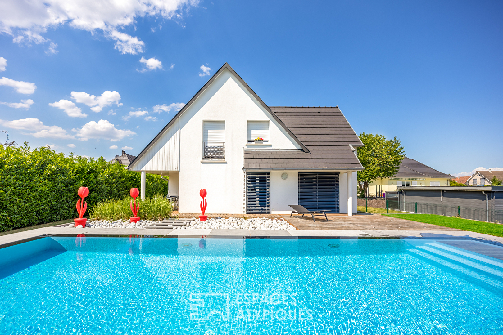 Agence immobilière de ESPACES ATYPIQUES STRASBOURG