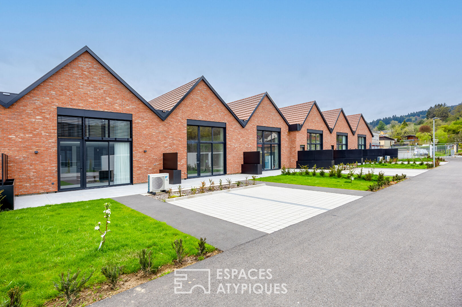 Agence immobilière de ESPACES ATYPIQUES STRASBOURG