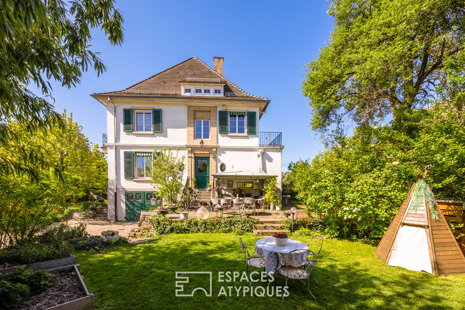 Agence immobilière de ESPACES ATYPIQUES STRASBOURG
