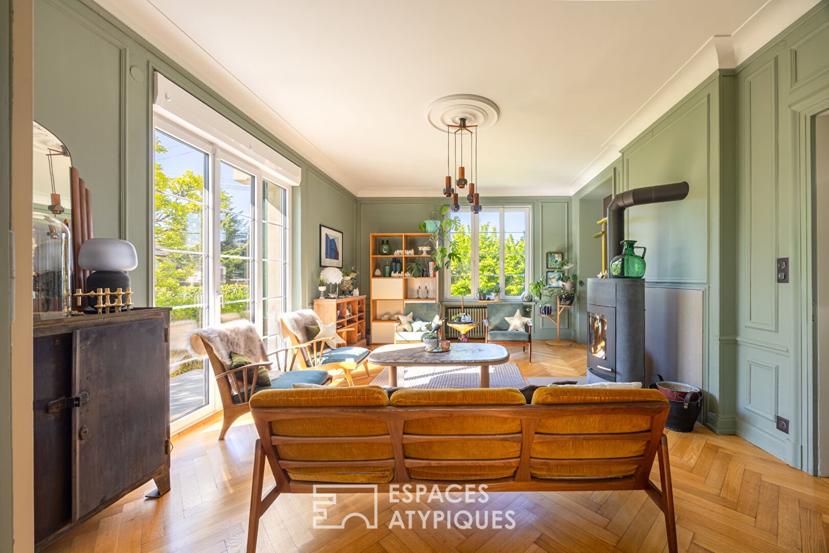 Agence immobilière de ESPACES ATYPIQUES STRASBOURG