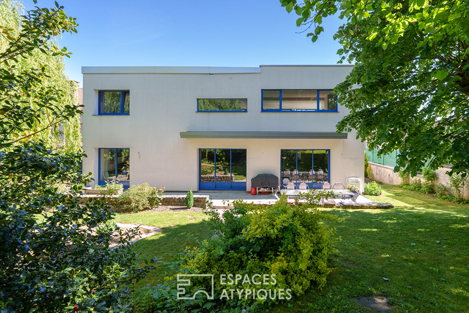 Agence immobilière de ESPACES ATYPIQUES ALSACE - ESPACES ATYPIQUES METZ-NANCY
