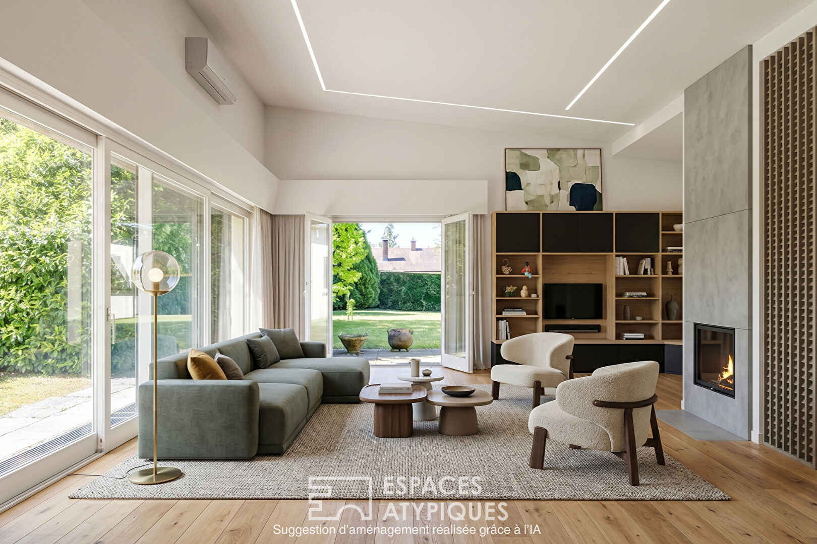 Agence immobilière de ESPACES ATYPIQUES STRASBOURG
