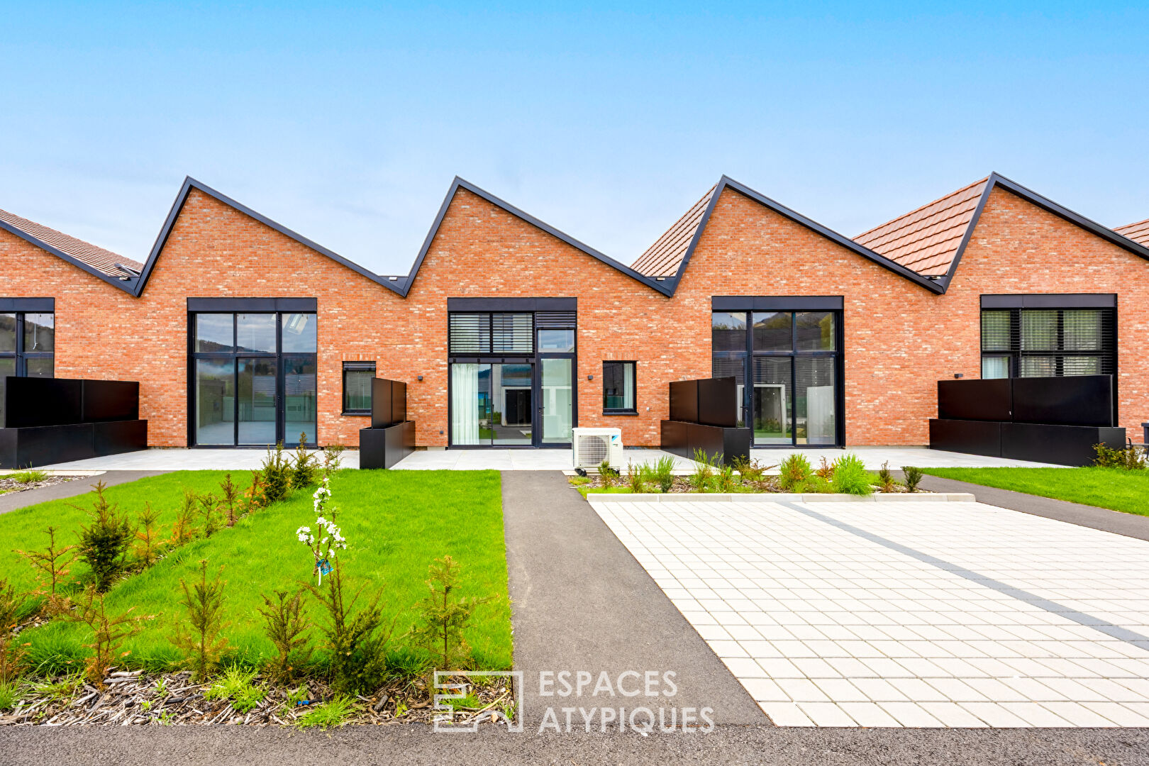 Agence immobilière de ESPACES ATYPIQUES STRASBOURG