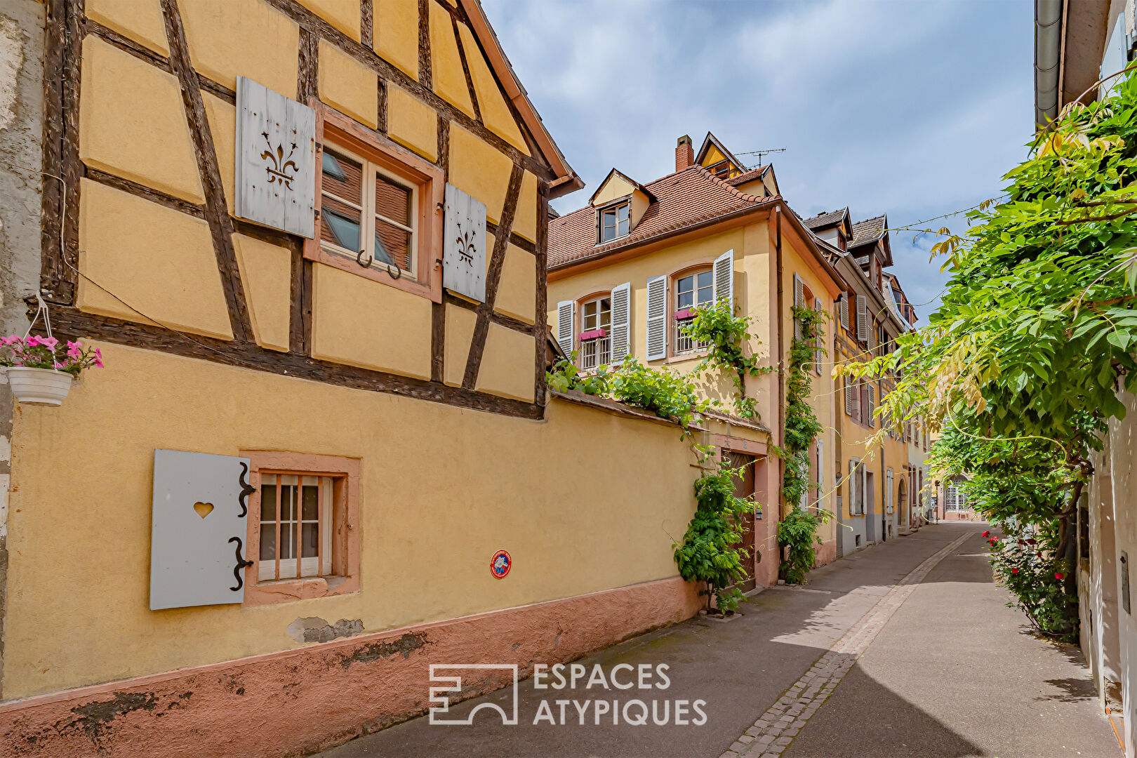 Agence immobilière de ESPACES ATYPIQUES STRASBOURG