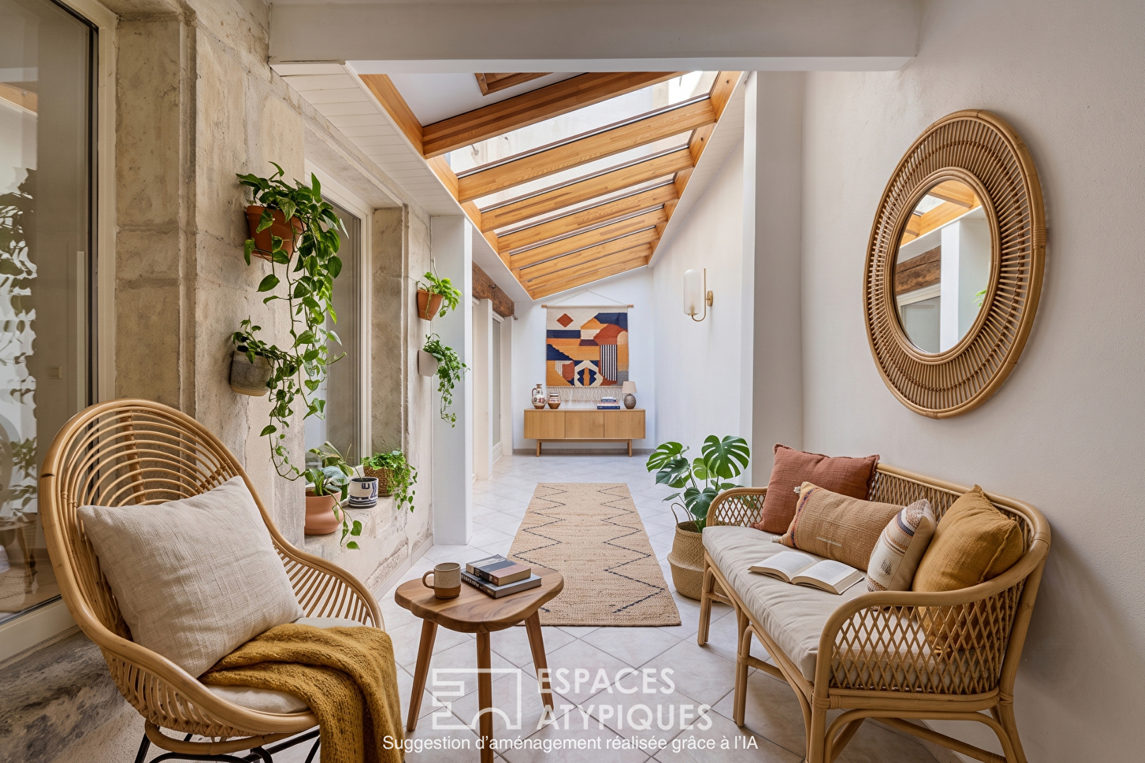 Agence immobilière de ESPACES ATYPIQUES ALSACE - ESPACES ATYPIQUES METZ-NANCY