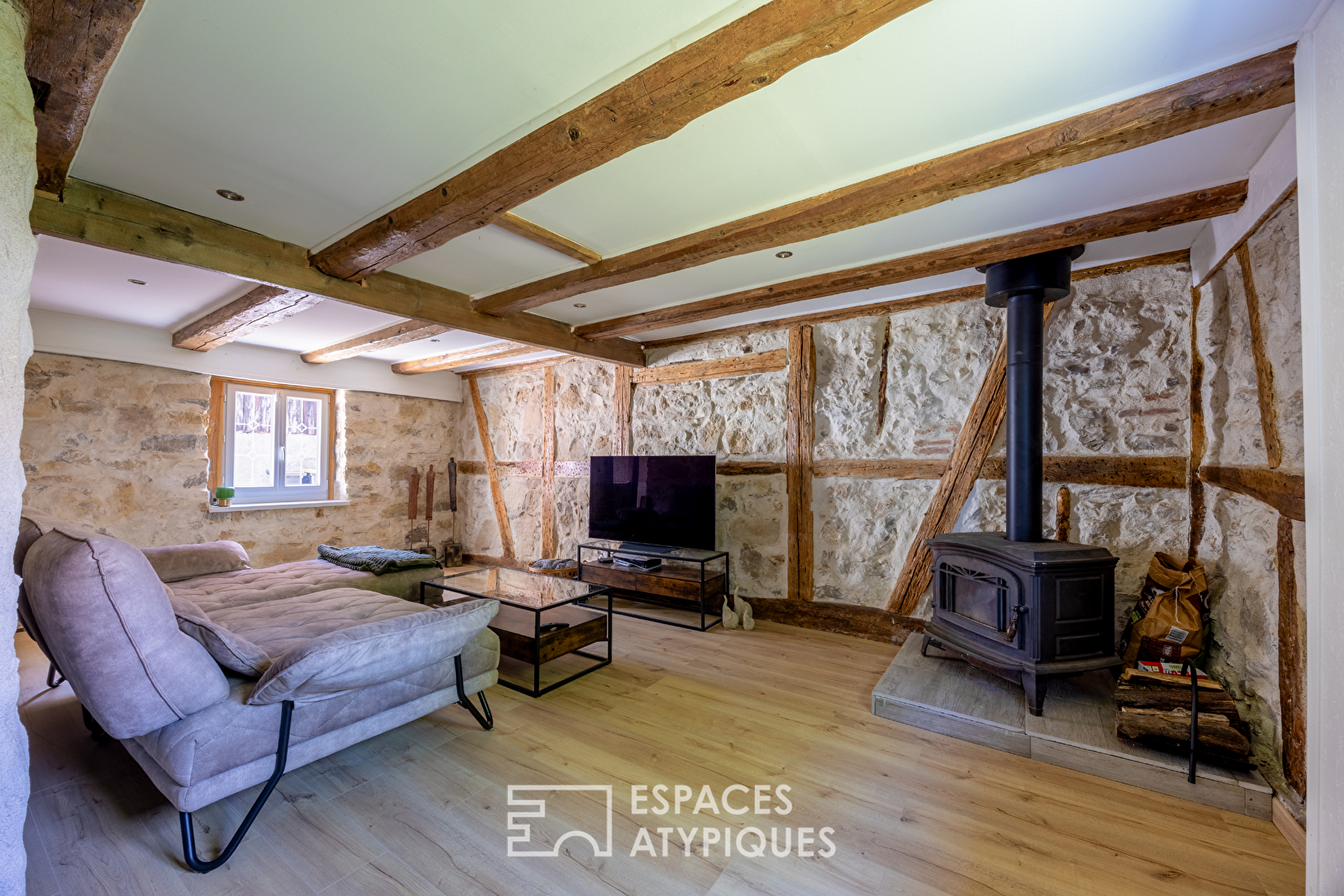 Agence immobilière de ESPACES ATYPIQUES STRASBOURG
