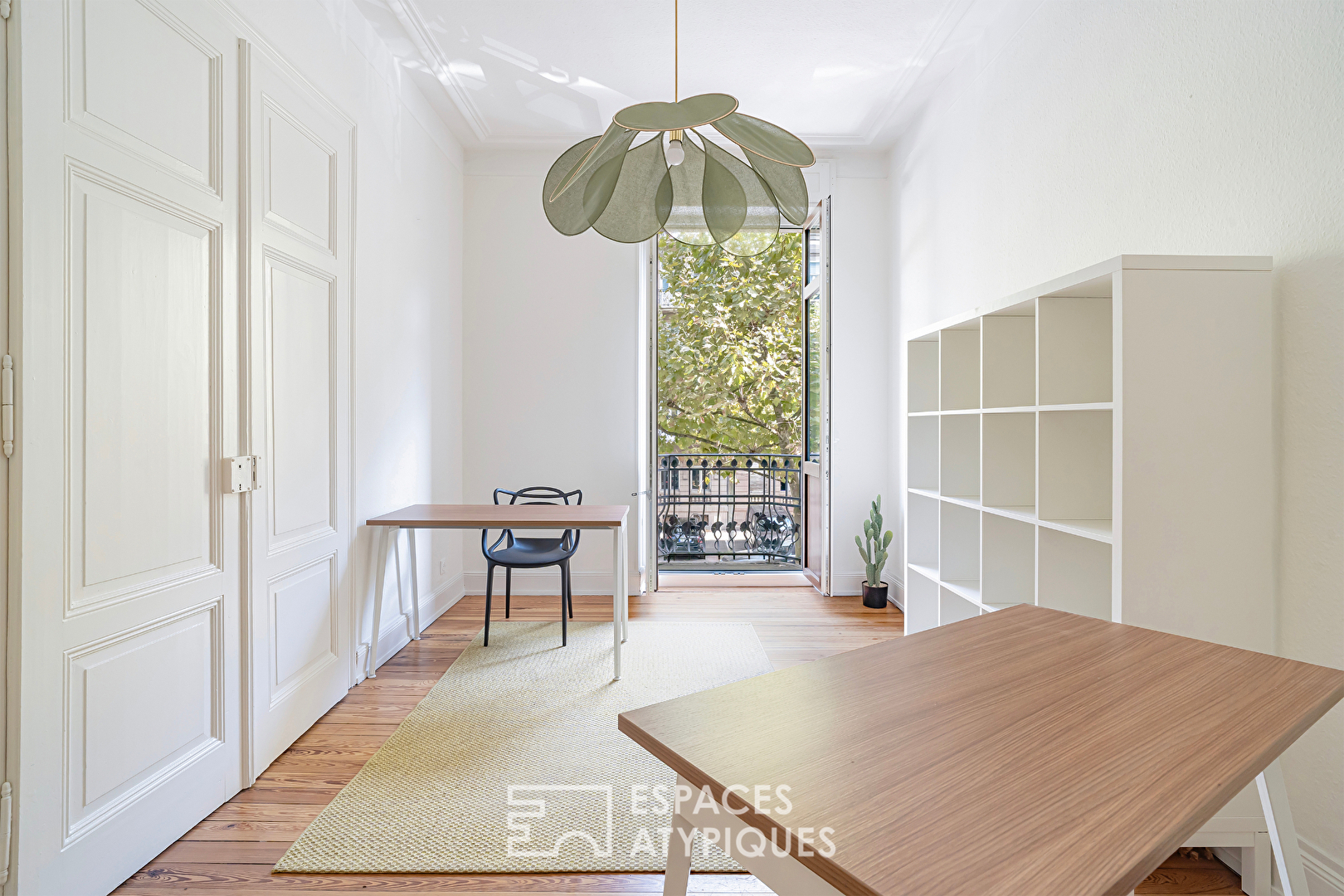 Agence immobilière de ESPACES ATYPIQUES STRASBOURG