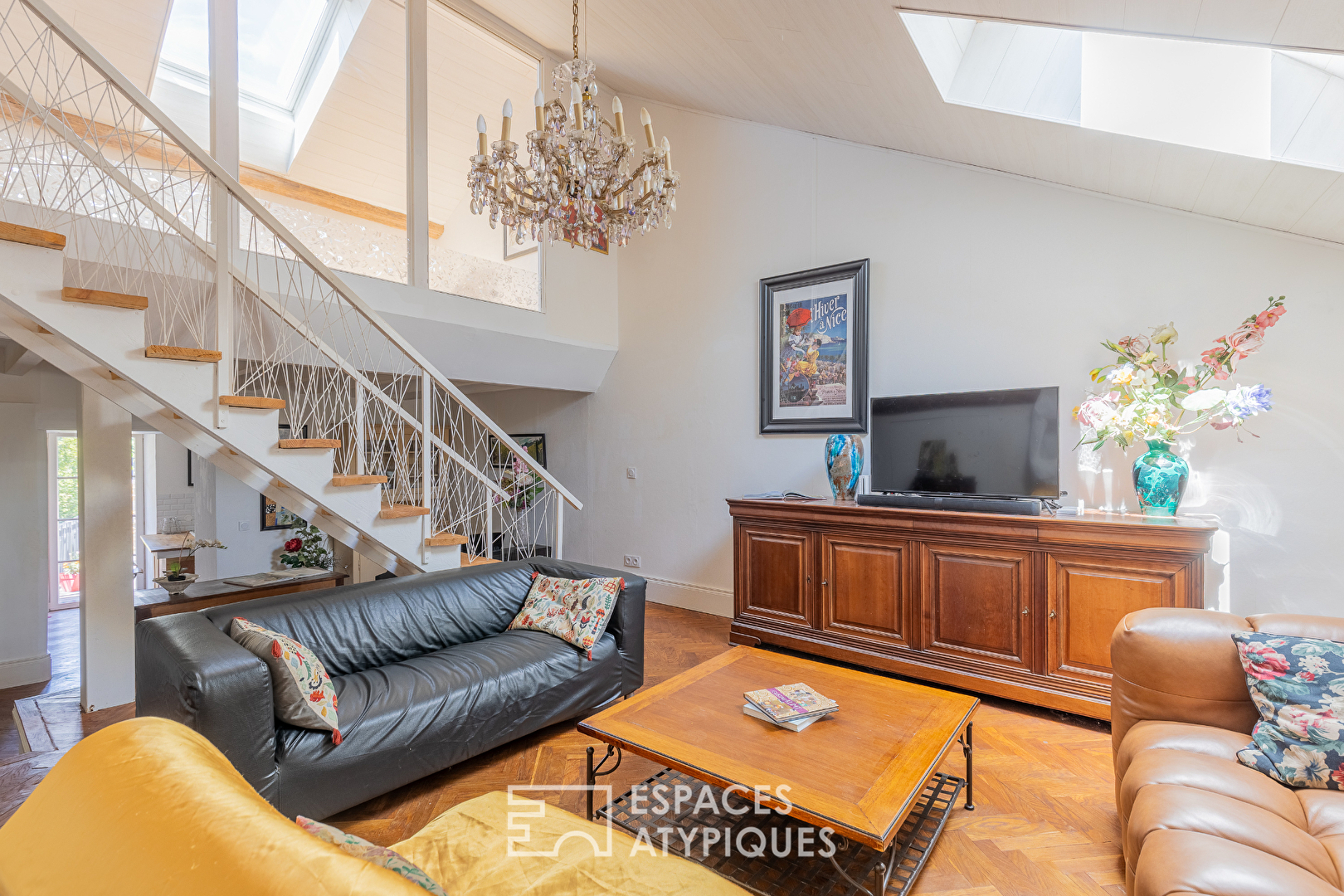 Agence immobilière de ESPACES ATYPIQUES ALSACE - ESPACES ATYPIQUES METZ-NANCY