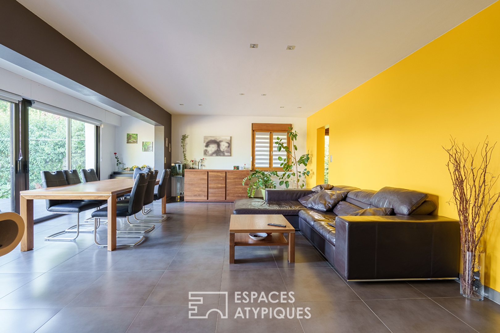Agence immobilière de ESPACES ATYPIQUES ALSACE - ESPACES ATYPIQUES METZ-NANCY